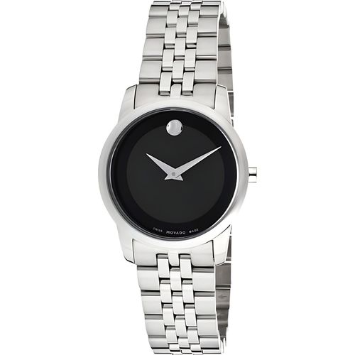 Movado Museum Damenuhr 606505