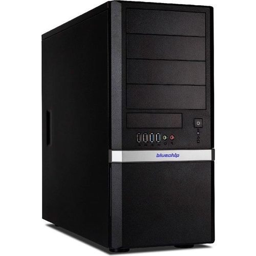 bluechip BUSINESSline T7400 – AMD Ryzen 7 7700X, 16 GB RAM, 1 TB NVMe SSD, GeForce RTX 5060 Ti, Windows 11 Pro