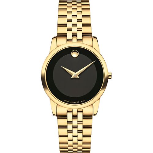 Movado Museum Damenuhr 607005