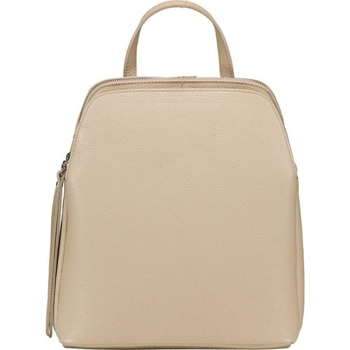 Hausfelder Manufaktur Rucksack Beige onesize