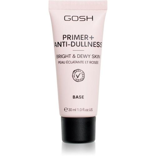 GOSH COPENHAGEN Primer Plus + Verhelderende Primer 30 ml