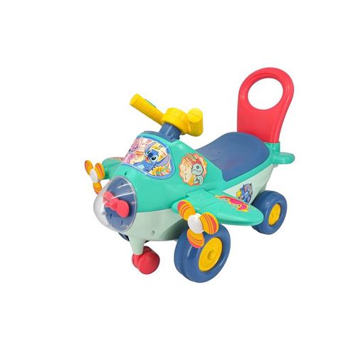 Stitch Animation Plane