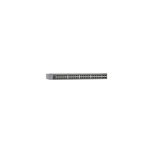 48-Port Gigabit Smart Switch GS752TX grau, inkl. 1 Jahres Abonnement von Insight