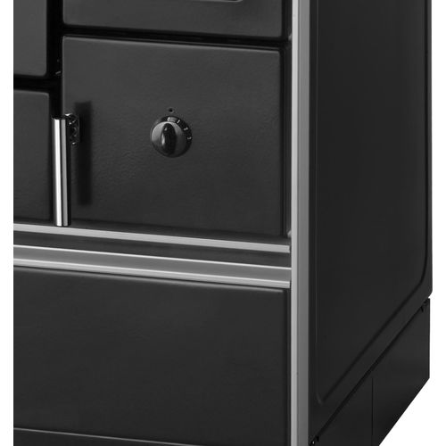 WAMSLER K 176 F/A LI Kohleherd schwarz