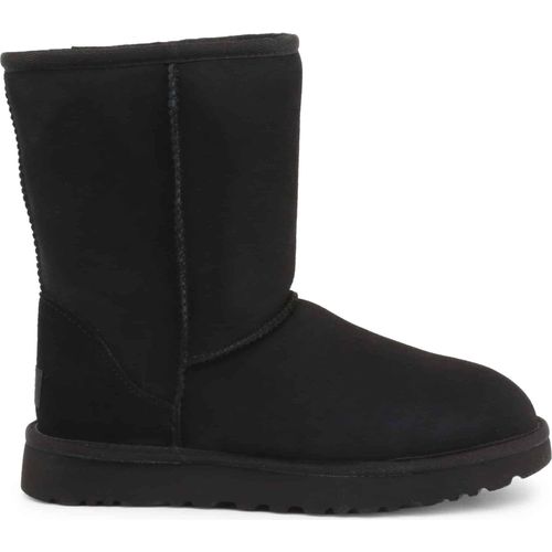 Ugg Classic Short II Stiefel Schwarz - Damen Stiefel - 1016223-BLK ugg classic mini, uggs kaufen, uggs stiefel, uggs damen, uggs verkauf damen, uggs verkauf damen, uggs verkauf, uggs bestellen, uggs damen verkauf, uggs angebot, ugg mini verkauf, billige uggs
