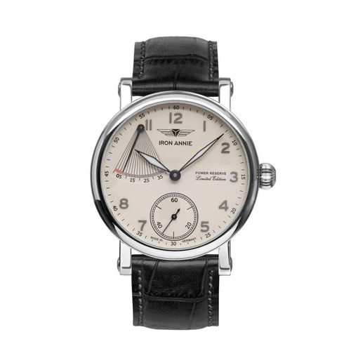 Iron Annie Jubiläumsmodell 30 Jahre 59025 Herren Automatikuhr