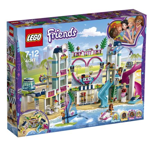LEGO® Friends Heartlake City Resort 41347