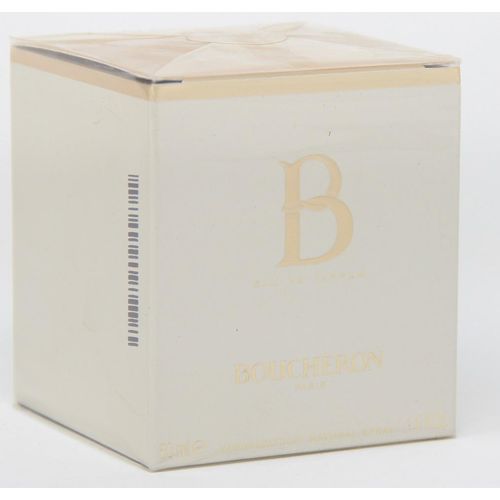 Boucheron B Eau de Parfum 50 ml