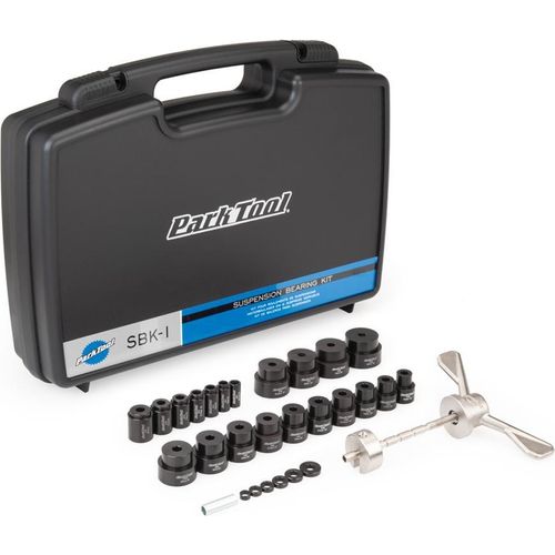 Park Tool SBK-1 Hinterbaulager De/Montage-Kit Schwarz