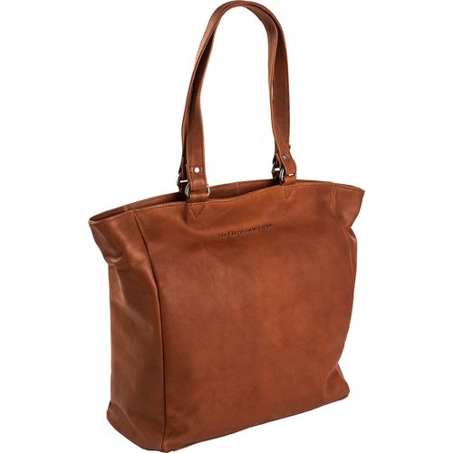 The Chesterfield Brand Berlin -olkalaukku, konjakki