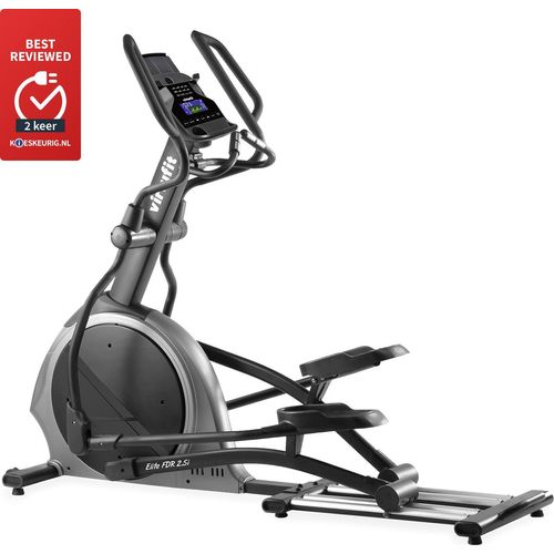 VirtuFit Elite FDR 2.5i Semi-Pro Crosstrainer mit 20 Programmen