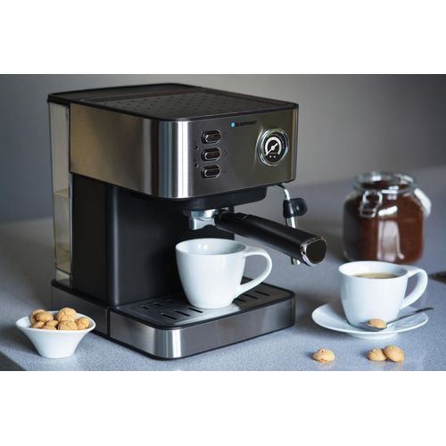 Blaupunkt Espresso Kaffeemaschinen mit Wassertank 1.6L CMP312