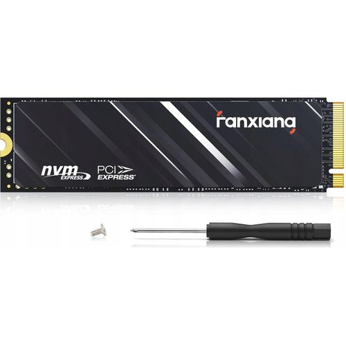 Fanxiang S501Q 4Tb M.2 2280 Pcie3.0X4 Nvme 3200/1800 3D Qlc Flash Ssd