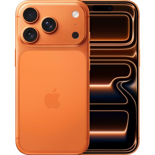 iPhone 17 Pro 256GB - Cosmic Orange