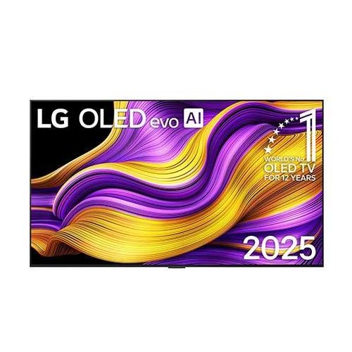 LG 65″ OLED evo AI G5 4K Smart TV OLED65G57LW