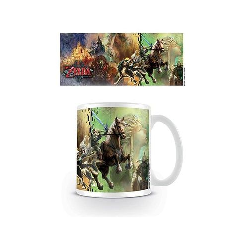 Pyramid - The Legend Of Zelda (Twilight Princess Hd) - Becher