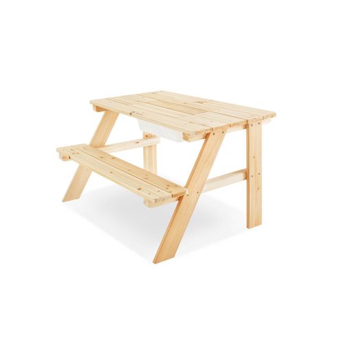 Spieltisch „Knut", natur