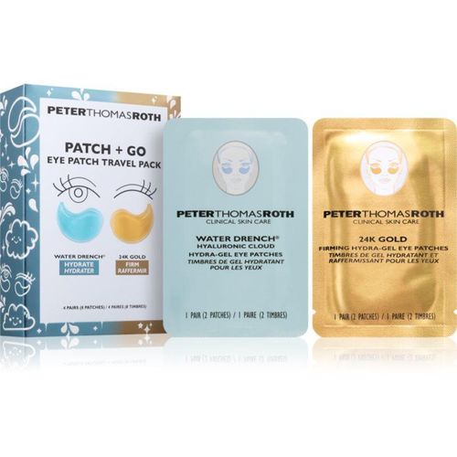 Peter Thomas Roth Hydra-Gel Travel Pack Gift Set voor de Ogen