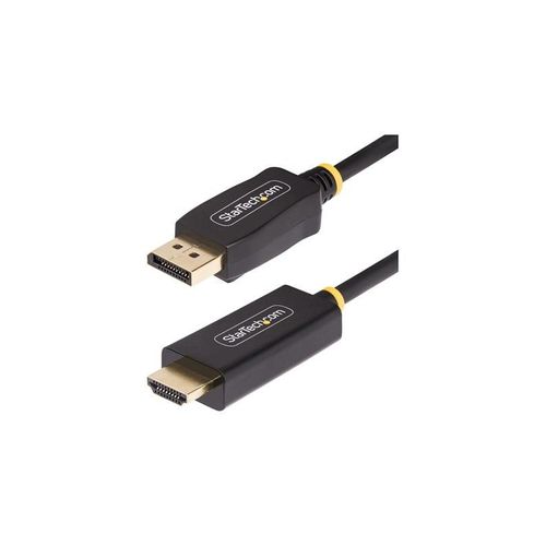 StarTech.com adapter cable - DisplayPort / HDMI - 1 m