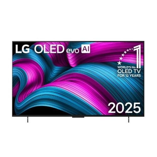 LG 42″ OLED evo AI C5 4K Smart TV OLED42C5ELB
