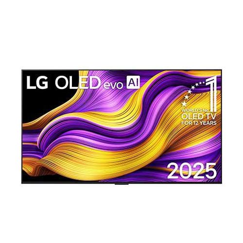 LG 55″ OLED evo AI G5 4K Smart TV OLED55G57LW