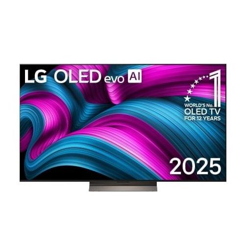 LG 65″ OLED evo AI C5 4K Smart TV OLED65C5ELB