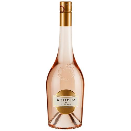 Studio by Miraval Rosé - 2024 - Miraval by Pitt & Perrin - Roséwein