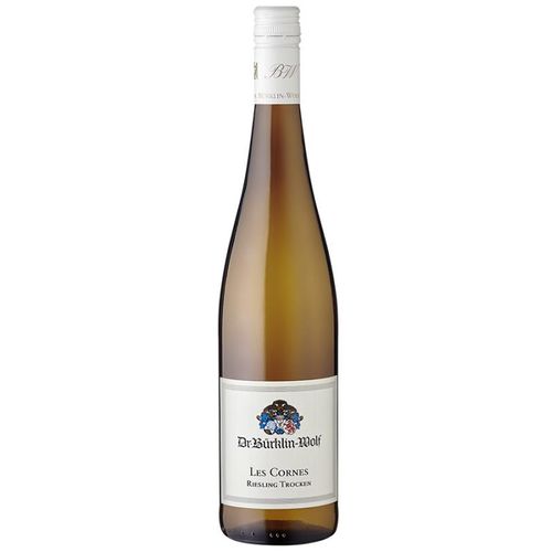 Les Cornes Riesling trocken (Bio) - 2024 - Dr. Bürklin-Wolf - Deutscher Weißwein