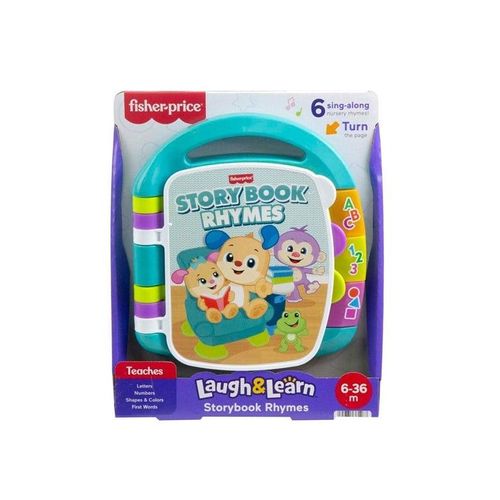 Fisher Price Fisher-Price Laugh & Learn JMM53 learning toy