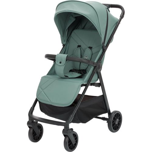 Kinder-Buggy FILLIKID "Milo", Baby, aqua, Kinderwagen Kinder-Buggy, Gewicht nur 5,3 kg