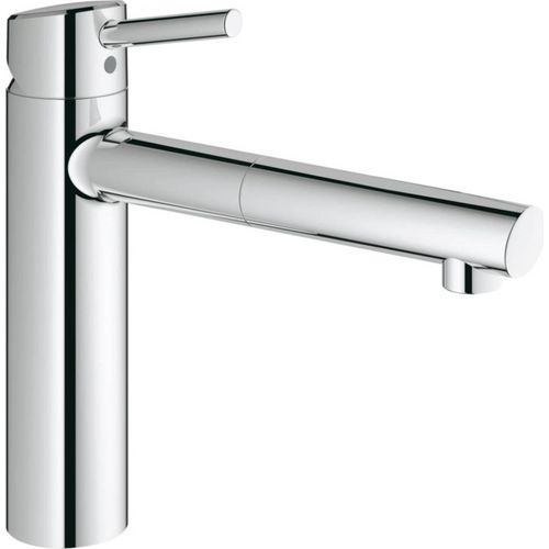 GROHE Concetto, 264 mm, 264 mm, 202 mm