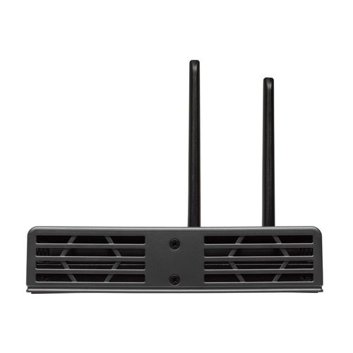 Cisco 819, Router für Mobilfunknetz, Industriell, 10,100 Mbit/s, Edge, GPRS, GSM, HSPA+, LTE, UMTS, 900,1900 MHz, 115,2 Kbit/s