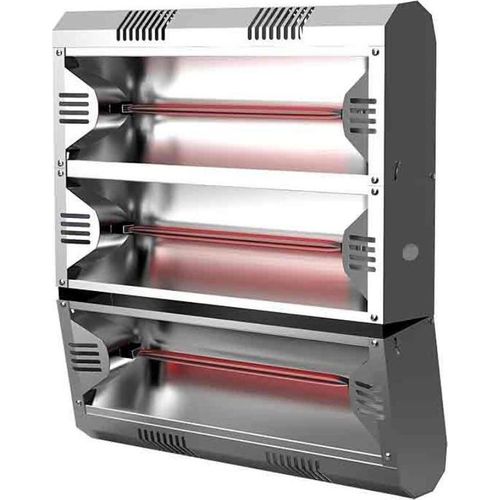 Halogen Infrarotheizstrahler Hathor IP55 LowGlareUltra 3000 / 4500 Watt