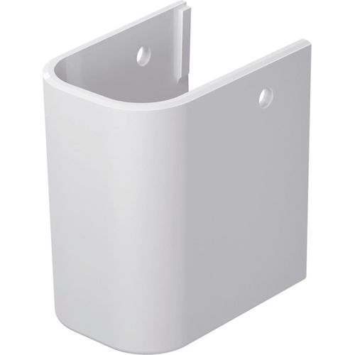Duravit Duravit Halbsäule HAPPY D.2 180x250mm we