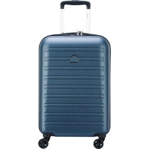 DELSEY Delsey Koffer - Hartschalenkoffer - 55x55 cm - Blau