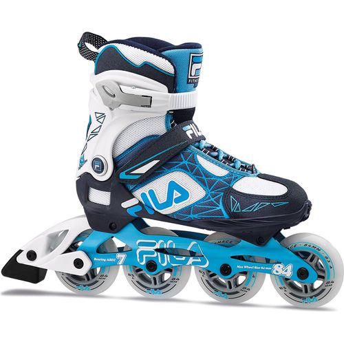 FILA SKATES Rolki LEGACY PRO 84 LADY blue-white-llgtblue 37
