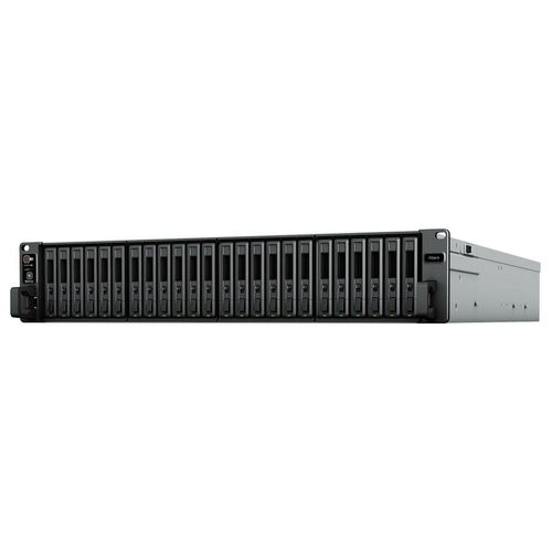 Synology FlashStation FS3410 Speicherserver Rack (2 U) Ethernet/LAN Schwarz D-1541