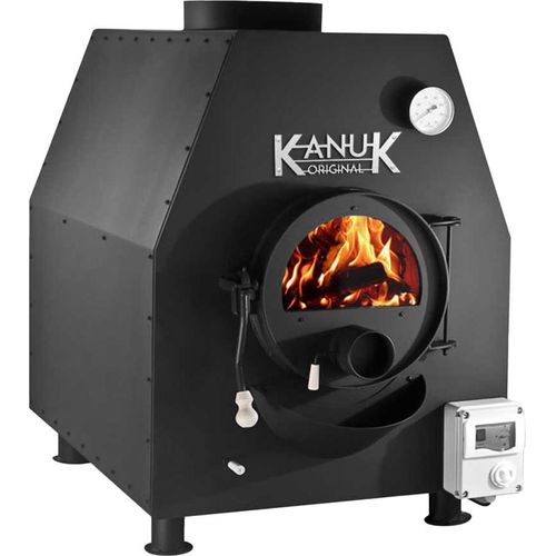 Kanuk® Turbo 2 mit 30 kW