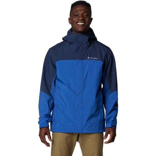 Columbia Wahkeena Falls™ 3l Jacke Blau M Mann Blau M