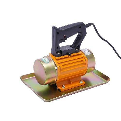 Vibrationsglättmaschine, Handheld-Design, Leistungsstarke Leistung, Kraft - 200KG