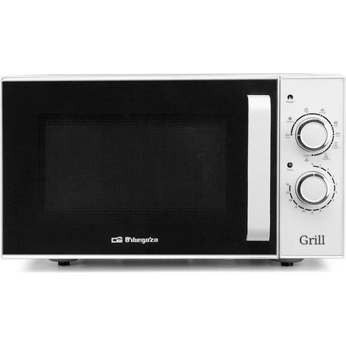 Mikrowelle Orbegozo MIG 2531 25 l 900 W Grill Quarz Auftaufunktion Timer