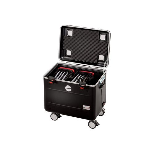 Parat PARAPROJECT® Case TC10 Basket Lade- und Managementsystem