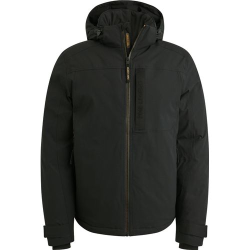 PME Legend JUST BRANDS (183) Semi long jacket CREWCAT Ripper, Jet Black 9067 9067 M
