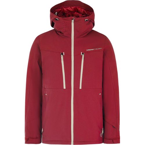 Protest Herren Skijacke PRTTIMOTHY Velvet red : S Größe: S