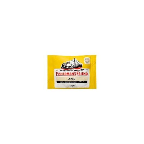 FISHERMANS FRIEND Anis Pastillen 25 g
