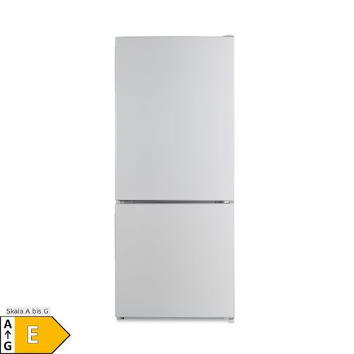 PKM Kühl-Gefr.Kombi KG117EW - Weiss; 117 (87/30) L Nutzinhalt; EEK: E; Maße (HxBxT in cm) 114,00 x 47,00 x 49,50