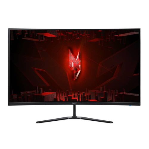 Acer Nitro ED0 Gaming-Monitor im Curved-Design | ED320QUS3 | Schwarz