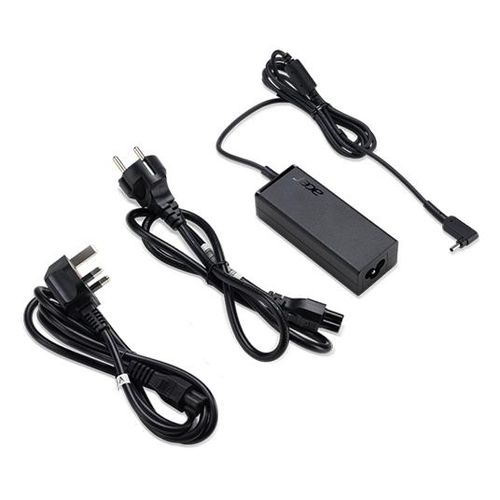 Acer 45W-19V Adapter für Notebooks | EU/UK Netzkabel