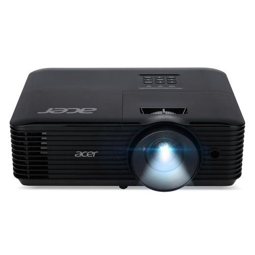 Acer Basic, X1328Wi, Projektor, WXGA Auflösung, 4500 ANSI Lumen, Schwarz
