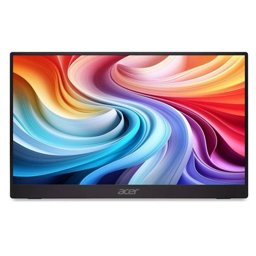 Acer PM1, Portable Monitor, 15.6 inch Full HD, IPS, AdaptiveSync, Schwarz